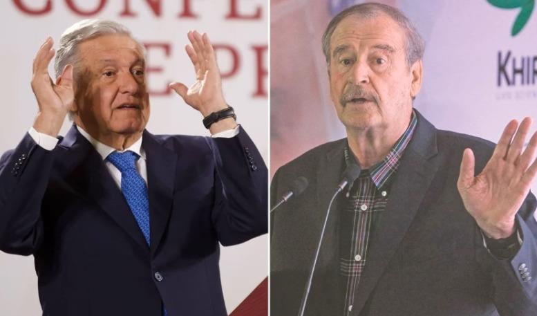 Morena le responde a Vicente Fox