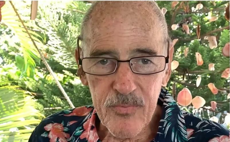 Andrés García siente que vive sus últimos días Andrés García siente que vive sus últimos días