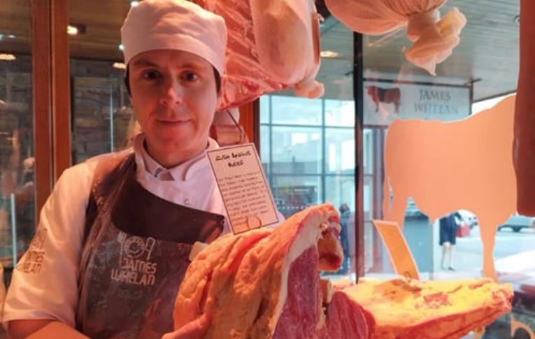 La carnicería en Irlanda, un oficio noble y de orgullo