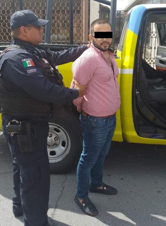 Cae defraudador inmobiliario