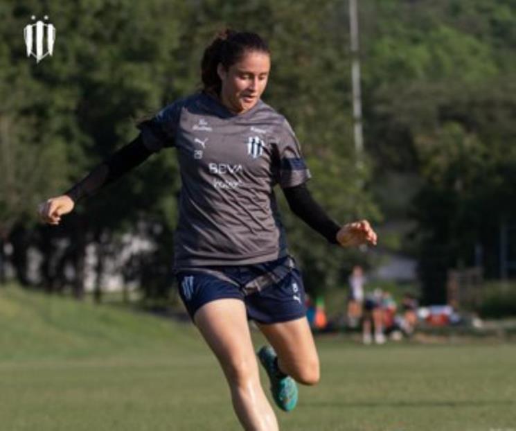 Rayadas se enfocan en Pumas