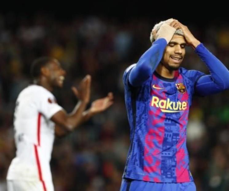 Fecha FIFA afecta al Barcelona con dos lesionados