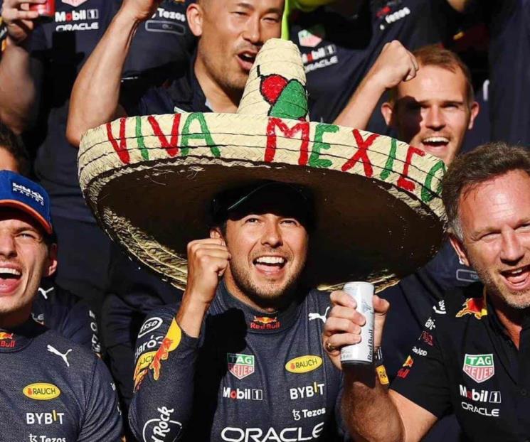 Promete Checo Pérez recuperarse y cerrar bien la temporada
