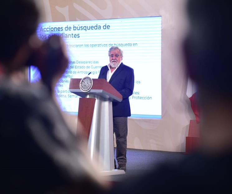 Pide Encinas investigar filtración de informe