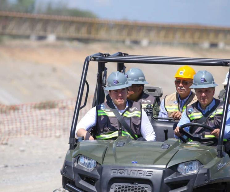 Califica Samuel como vanidad evitar trasvase de El Cuchillo Califica Samuel como vanidad evitar trasvase de El Cuchillo