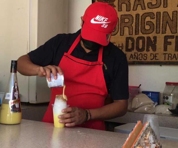 Raspas Don Fito, tradición gastronómica de Aquismón