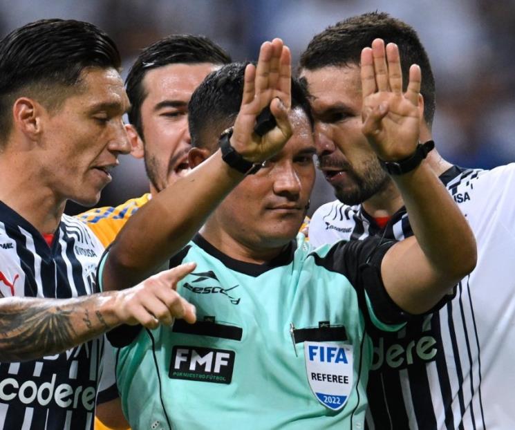 Busca Rayados ser el equipo con menos derrotas en el AP22
