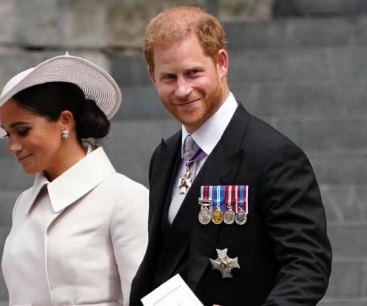 Isabel II se molestó con Meghan Markle, antes de su boda