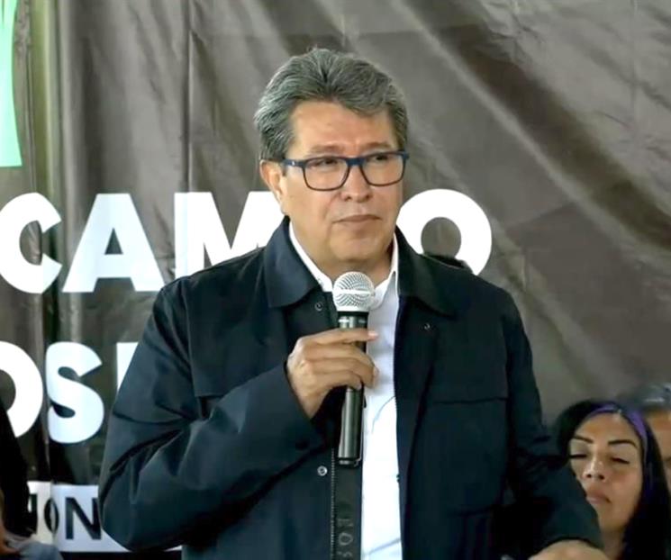 Vamos a vencer miedos e ingratitudes: Monreal