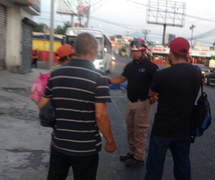 Muere hombre atropellado por Ruta 224