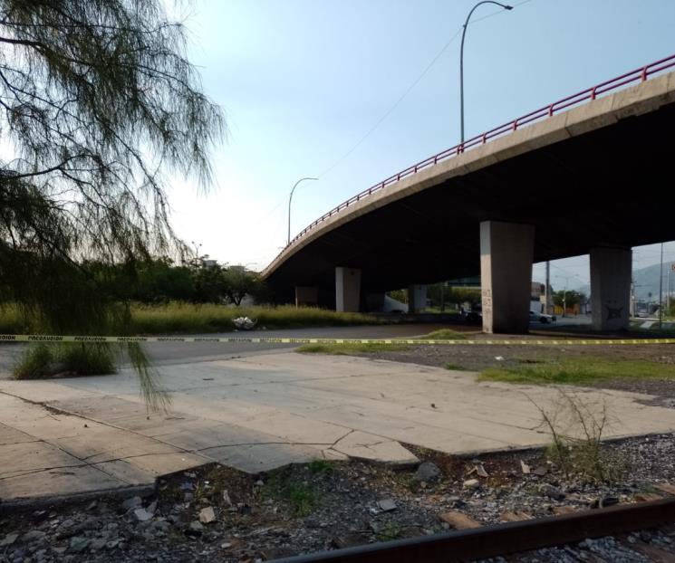 Ahora encuentran restos humanos debajo de puente