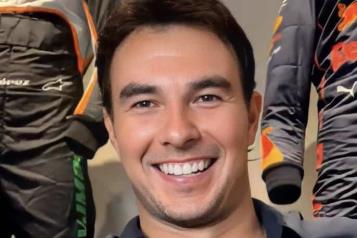 Busca Checo un 2023 en el que esté muy cerca de Max