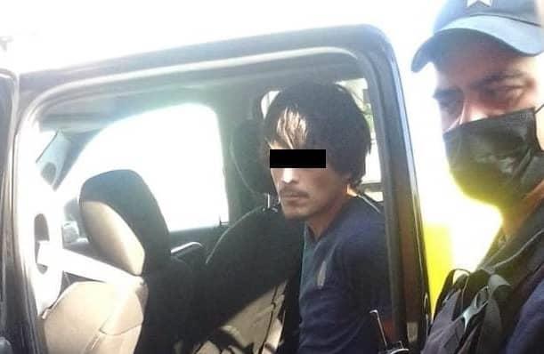 Cae con tres medidores en hielera, eran de la Ecovía