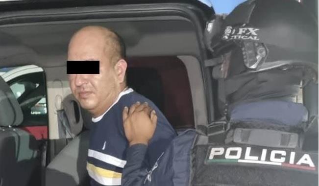 Caen tres en posesión de droga