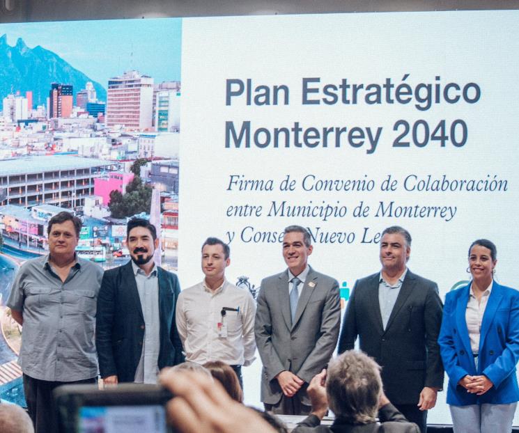 Participa Consejo NL en Plan Regio