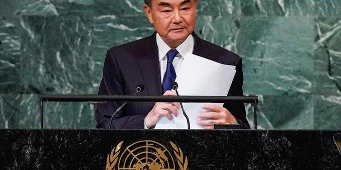 Advierte China responderá interferencia sobre Taiwán