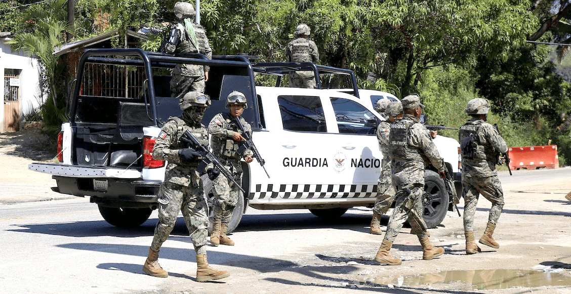 Militarización, alista el Senado segundo round