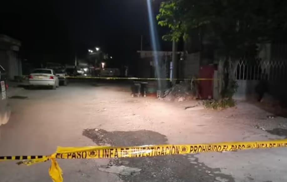 Balean casa-barber shop en Juárez