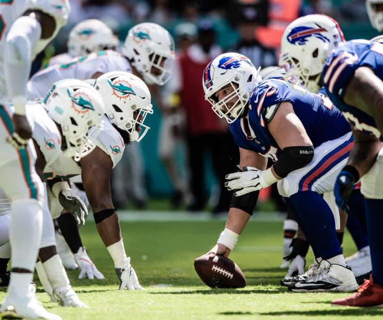 Se impone Miami a Buffalo y Dolphins siguen invictos