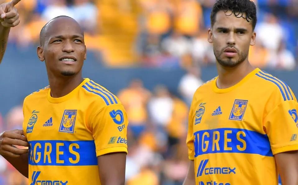 Podrían Quiñones y Reyes tal vez irse de Tigres