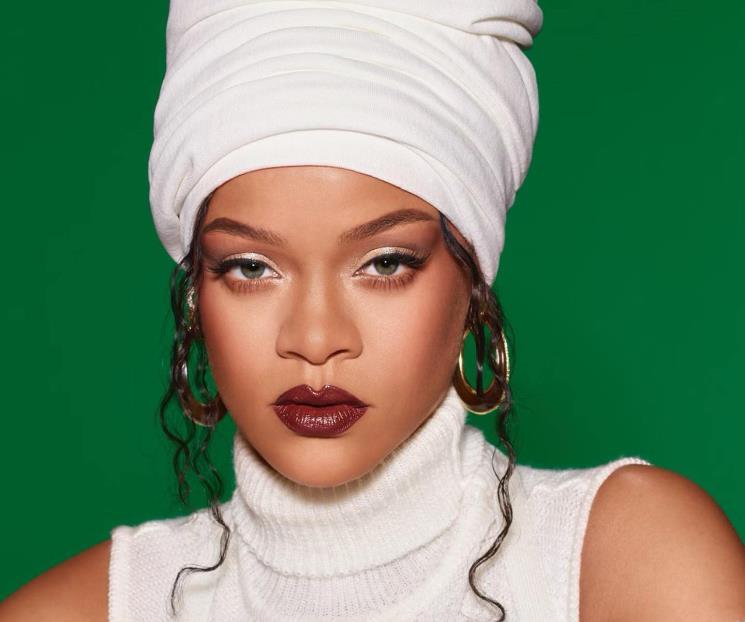 Será Rhianna la cantante en el MT del Superbowl