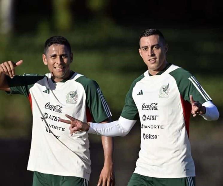Causan baja del Tri tanto Romo y Funes de Rayados