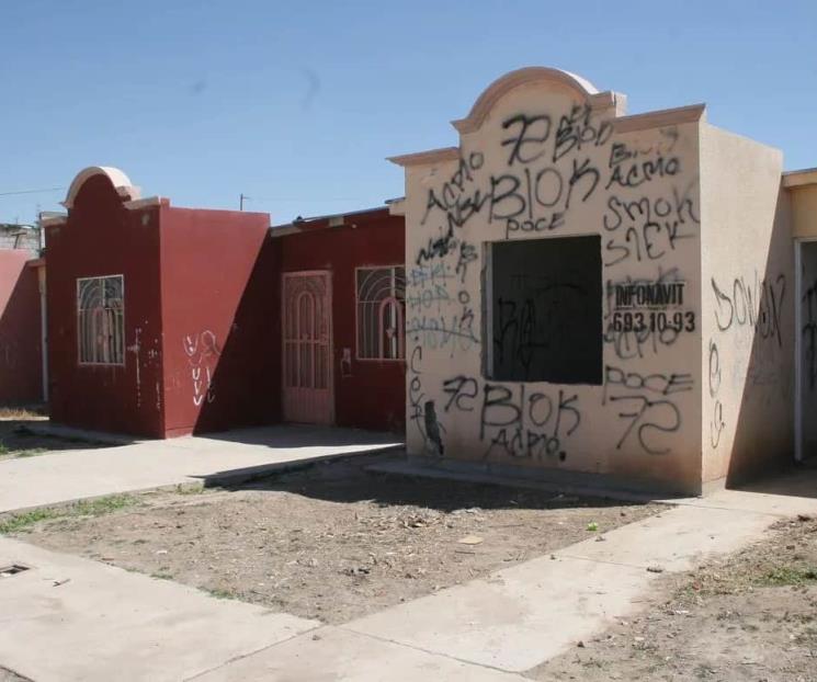 Negociará Estado con Infonavit rescate de casas abandonadas