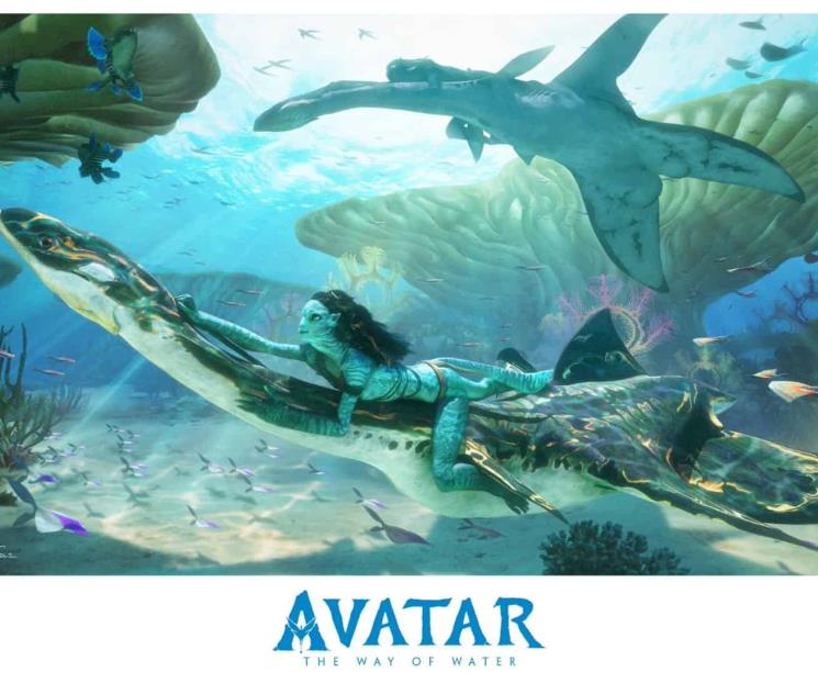 Asegura James Cameron que secuela de Avatar es más emotiva