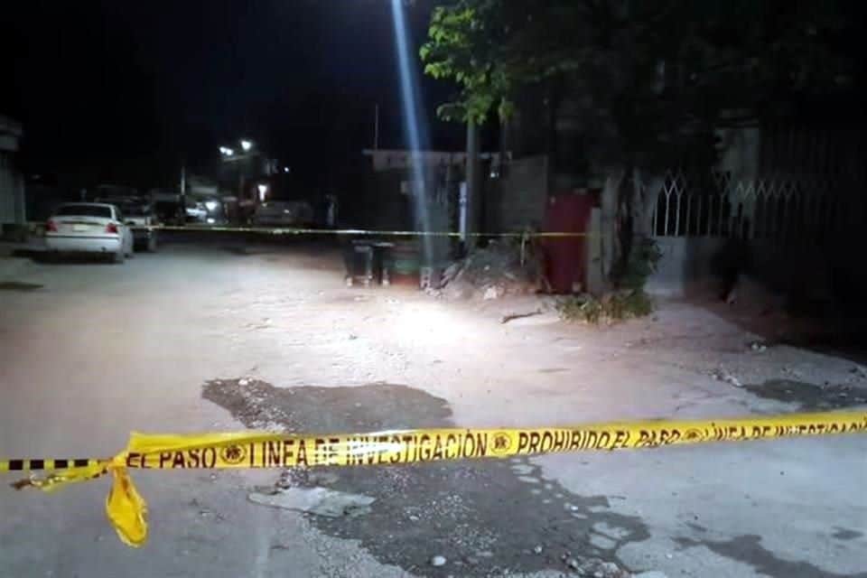 Dos sicarios retaron a las autoridades del municipio de Juárez, al atacar a balazos una barbería en dos ocasiones