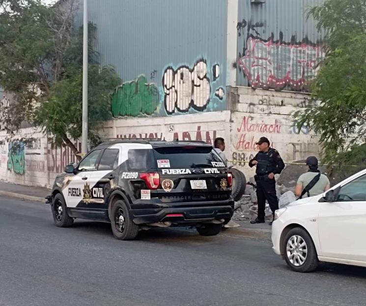 Matan a hombre a navajazos