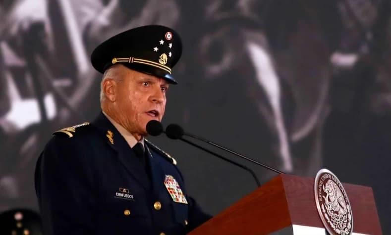 Expedientes de EU contra Cienfuegos eran basura: AMLO