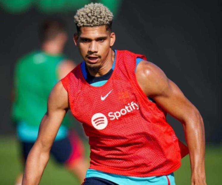Jugador del Barcelona se perderá el Mundial por lesión
