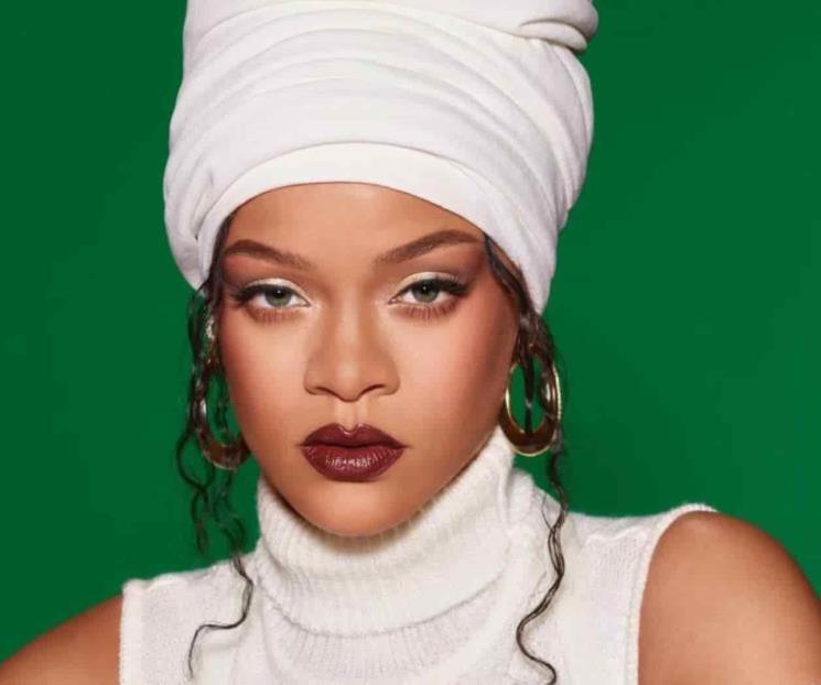 Será Rhianna la cantante en el MT del Superbowl