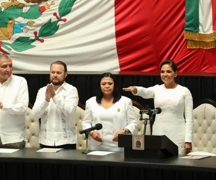 Va Lezama por fin de modelo neoliberal