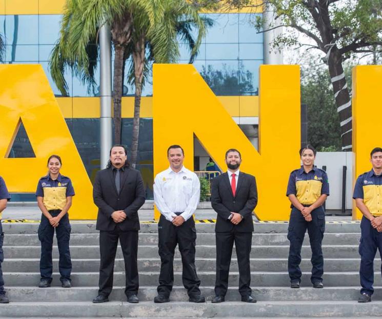 Resguarda a UANL programa modelo de protección civil