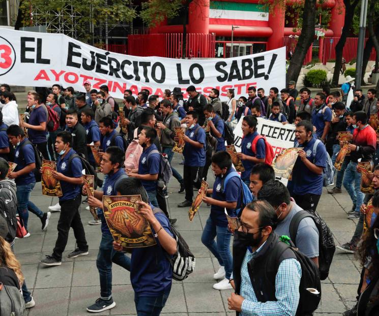 Buscan limpiar imagen del Estado y el Ejército