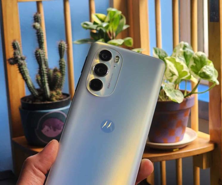 Motorola es líder de ventas de smartphones en México
