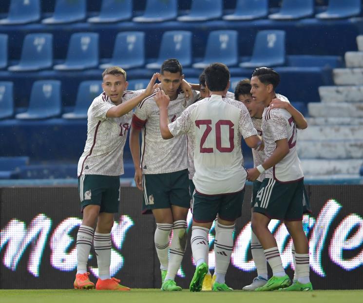 Busca el Tri Sub-20 bicampeonato en la Revelations