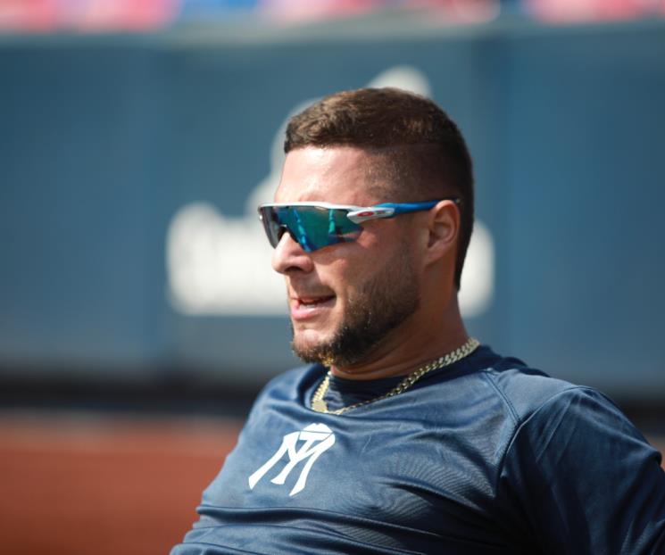 Se incorpora Danny Ortiz a los Sultanes