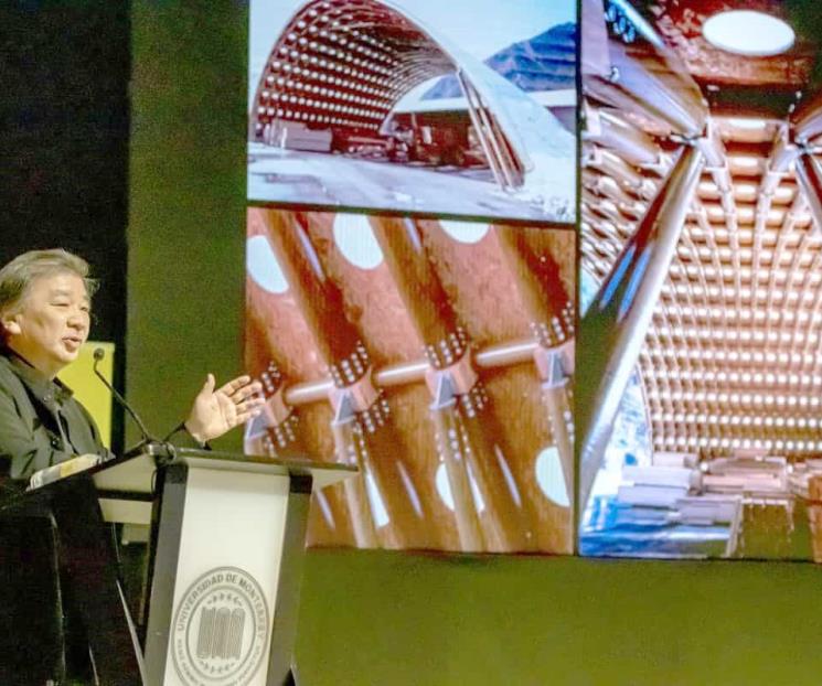 Presenta Ban arquitectura que alivia en los desastres