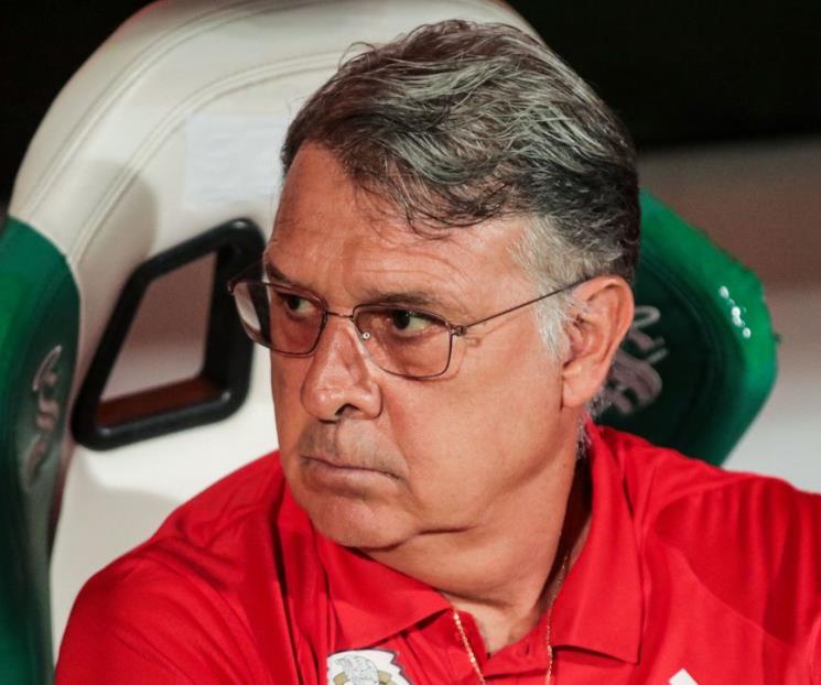 Cometeré injusticias en la lista final: Martino