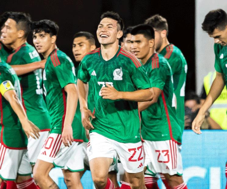 Cierra el Tri fecha FIFA hoy ante Colombia