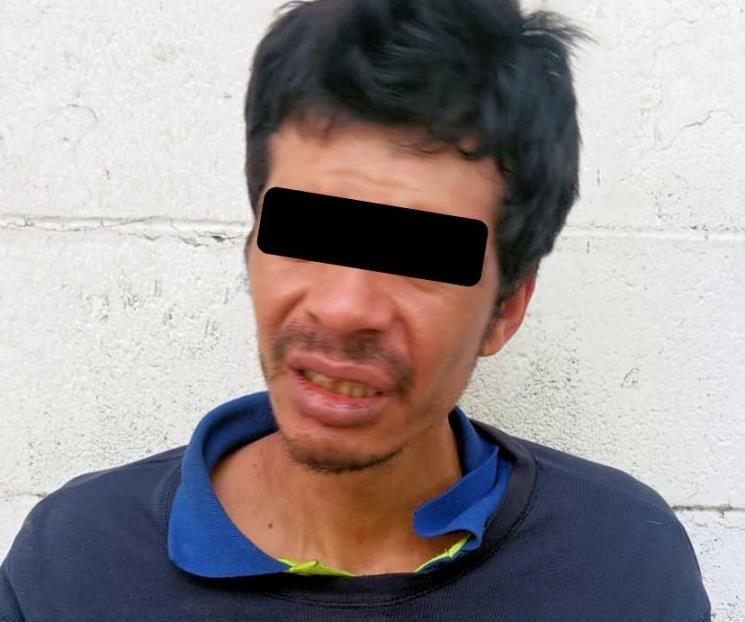 Detienen a asaltante en Apodaca