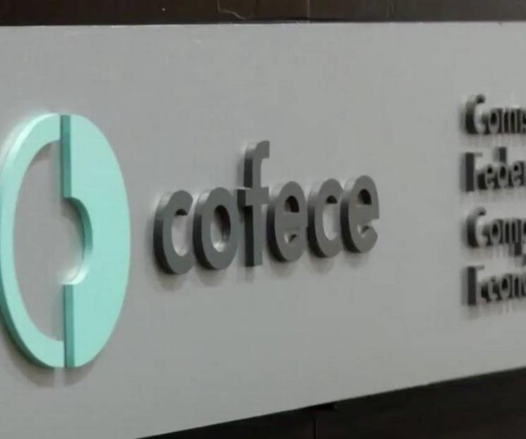Cofece frena resolución de mercado de turbosina