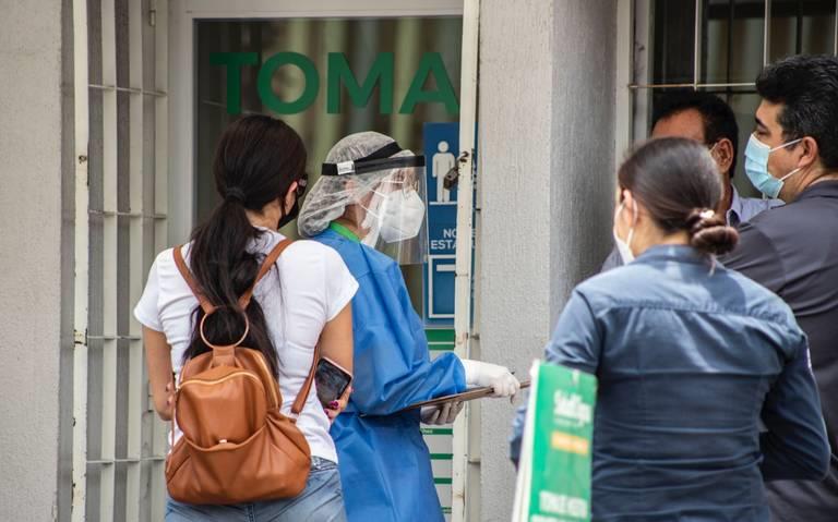 México suma 11 semanas de descenso de Covid-19: Cenaprece