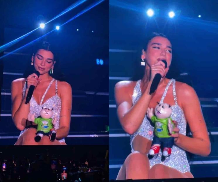 Dr. Simi se reconcilia con Dua Lipa