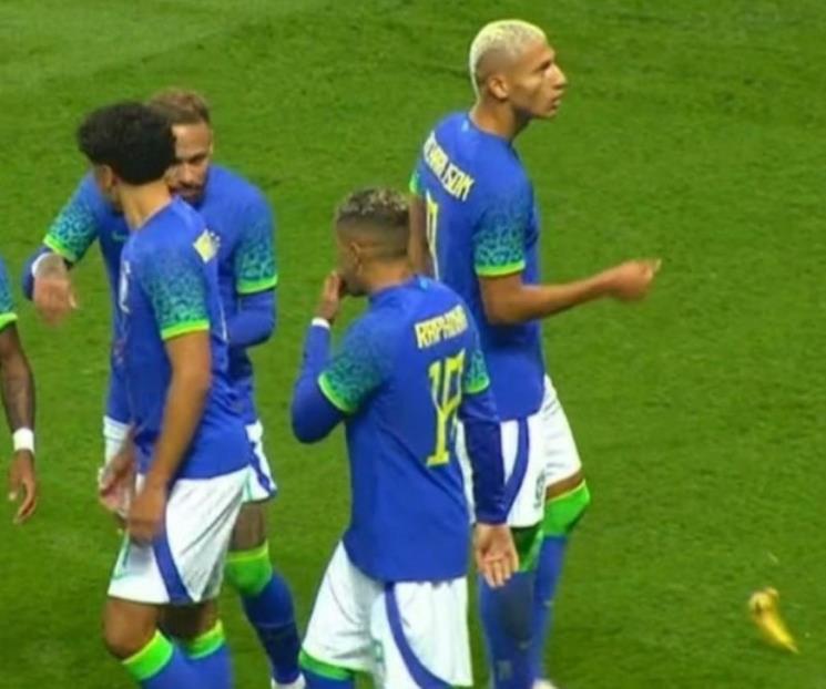 Brasil muestra su poder