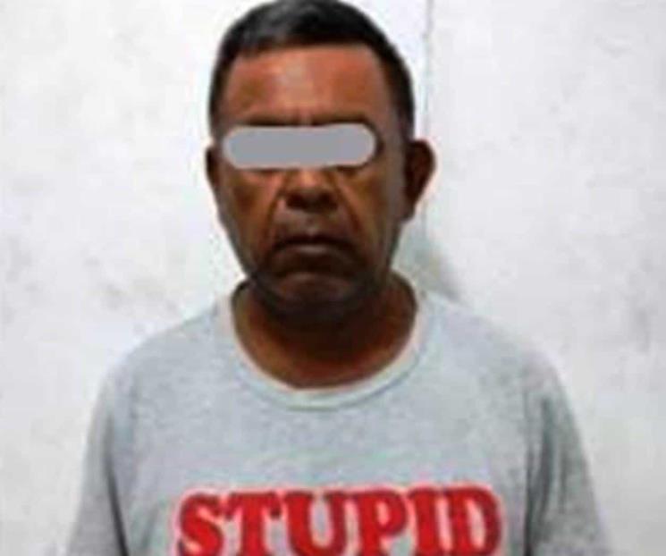 Detienen a presunto violador