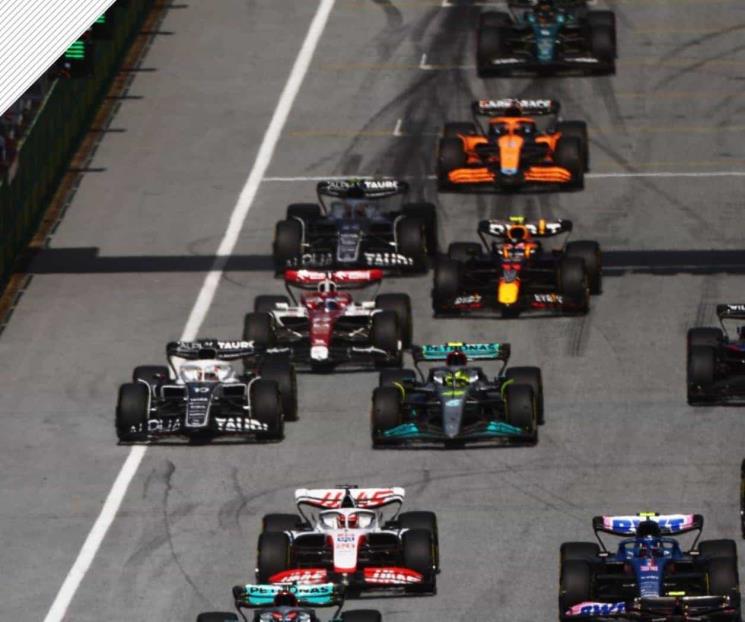 Tendrá Fórmula 1 hasta 6 carreras Sprint en 2023