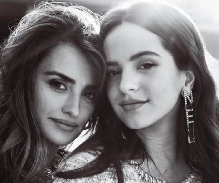 La vez que Rosalía actuó con Penélope Cruz
